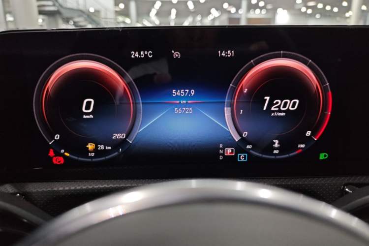Used Mercedes-Benz A-Class 2020 Restyled A 200 L Sport Sedan Dynamic Version