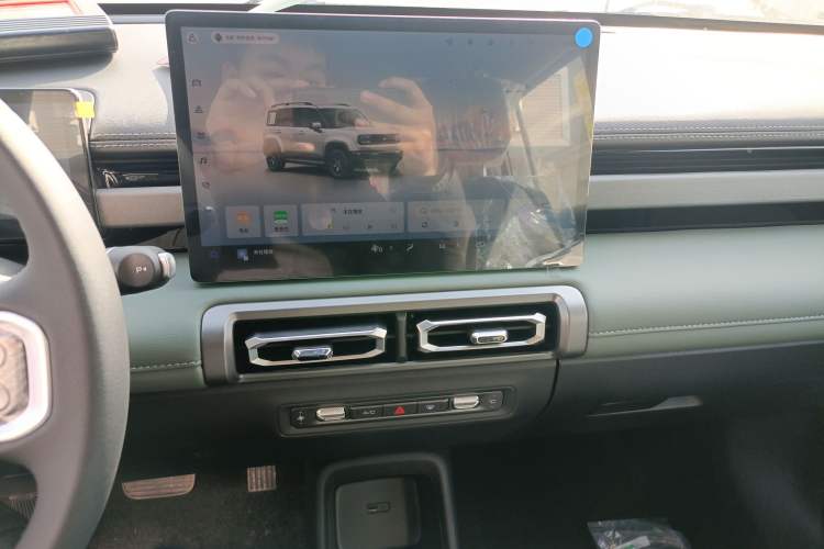 Used Baojun Spark EUV 2026 301km Flagship Edition