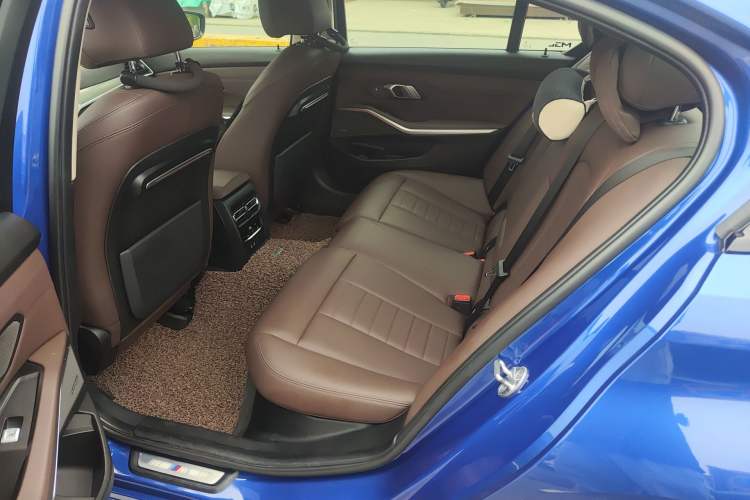 Used BMW 3 Series 2020 325Li M Sport Night Edition Package
