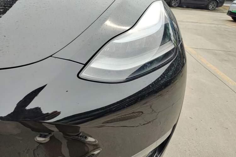 Used Tesla Model Y 2021 Standard Range Rear-Wheel Drive Version