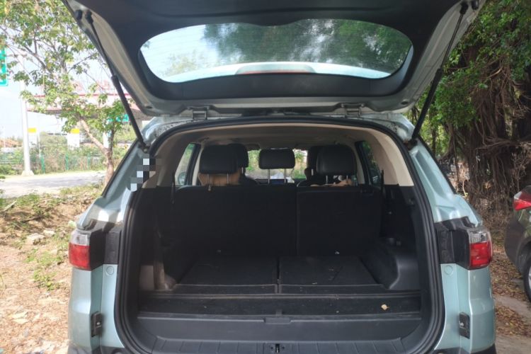 Used Dongfeng Fengon S560 2018 1.8L CVT Urban Model 7 Seats
