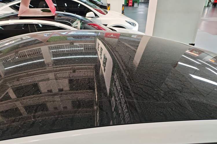 Used Tesla Model Y 2022 Rear-Wheel-Drive Version