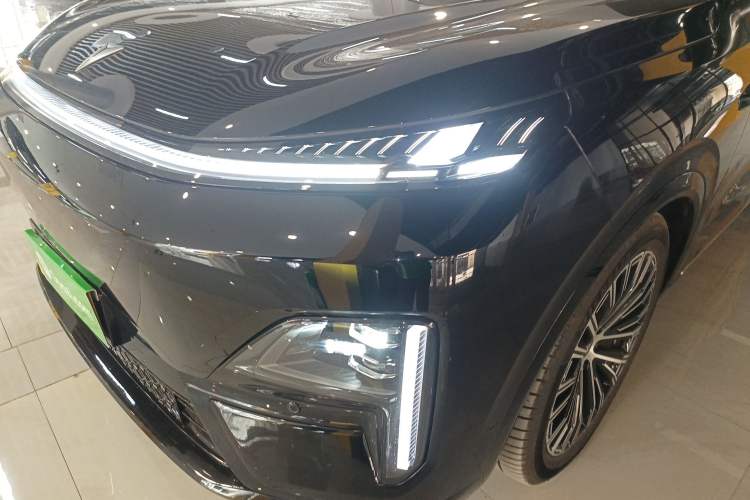 Used Deepal S09 2025 Rear-Drive Ultra