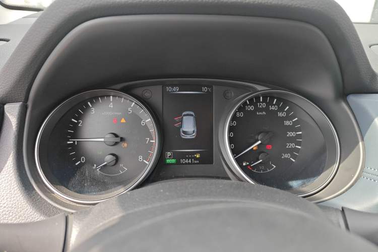 Used Nissan Qashqai 2025 Honor 2.0L CVT XV+ Leading Edition
