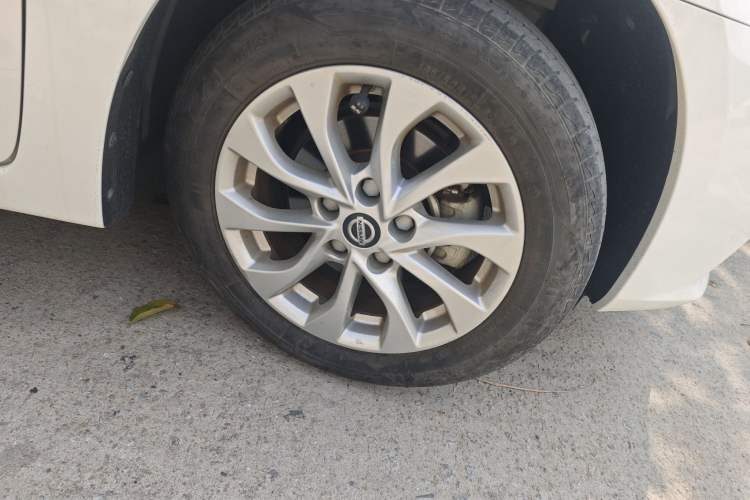 Used Nissan Sylphy 2022 Classic 1.6XE CVT Comfort Edition Right Front Wheel Hub