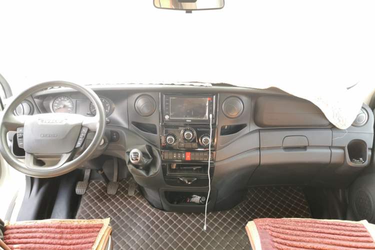 Used Iveco Eurocargo 