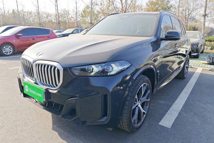 Used BMW X5 2025 Model, xDrive 30Li Prestige M Sport Night Package