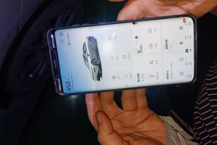 Used XPeng P7 2022 670N+
