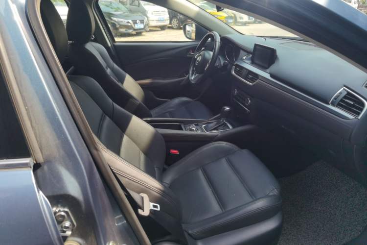 Used Mazda Atenza 2017 2.5L Skyactiv Sport Edition