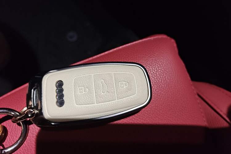 Used Audi A3 2024 Sportback 35 TFSI Fashionable Sports Model
