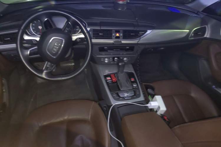 Used Audi A6L 2018 30th Anniversary Edition TFSI Trendy Model