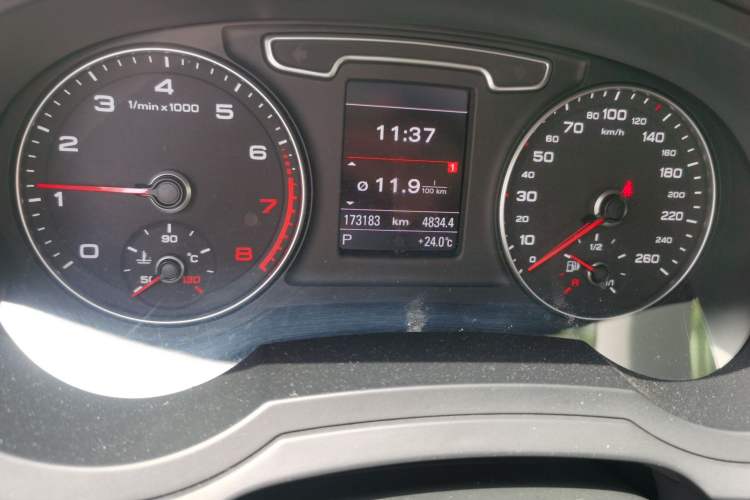 Used Audi Q3 2015 35 TFSI quattro Technology Edition