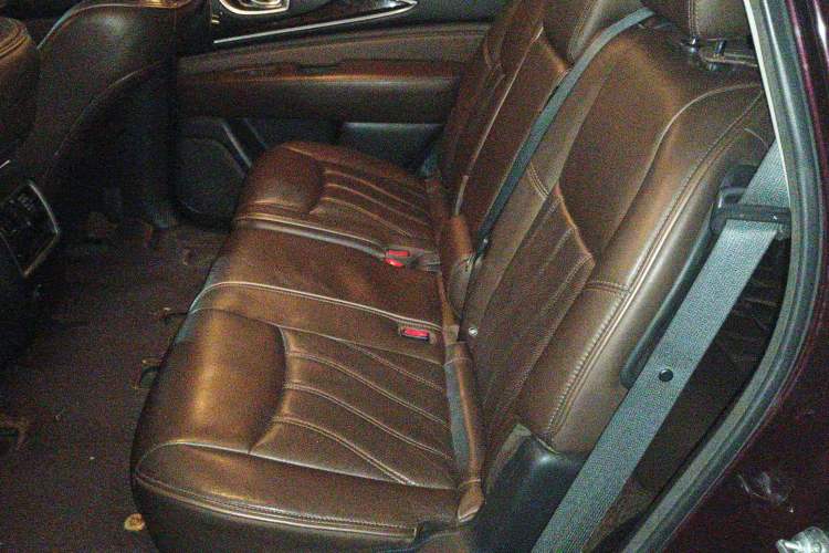 Used Infiniti QX60 2014 2.5 S/C Hybrid Two-Wheel Drive Excellence Edition