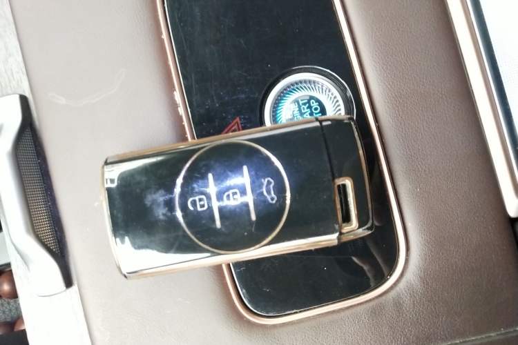 Used EXEED Lanyue 2023 400T Four-Wheel Drive Star Prestige 7-Seater