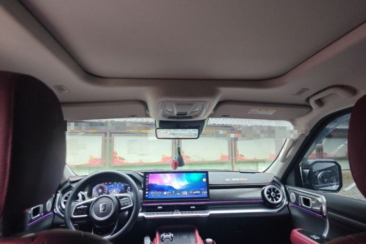 Used Tank 400 New Energy 2024 Hi4-T Off-Road Edition