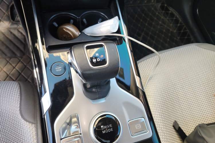 Used Hongqi HS5 2019 2.0T Smart Connect Flagship All-Wheel-Drive Version
