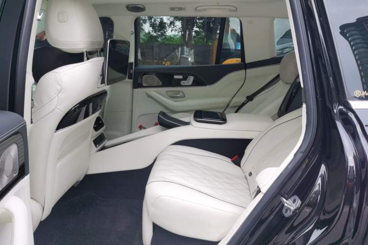 Used Mercedes-Benz GLS 2021 Refresh GLS 450 4MATIC Fashion Edition