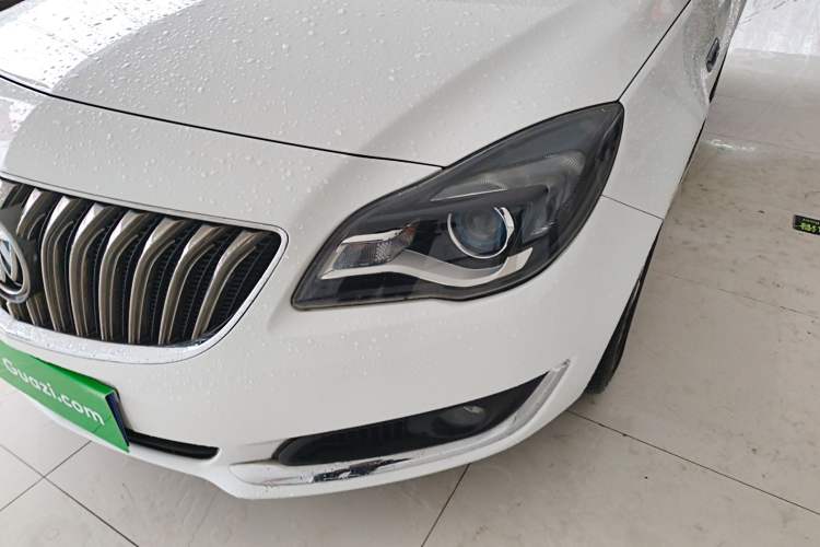 Used Buick Regal 2014 1.6T Fashionable Tech Edition
