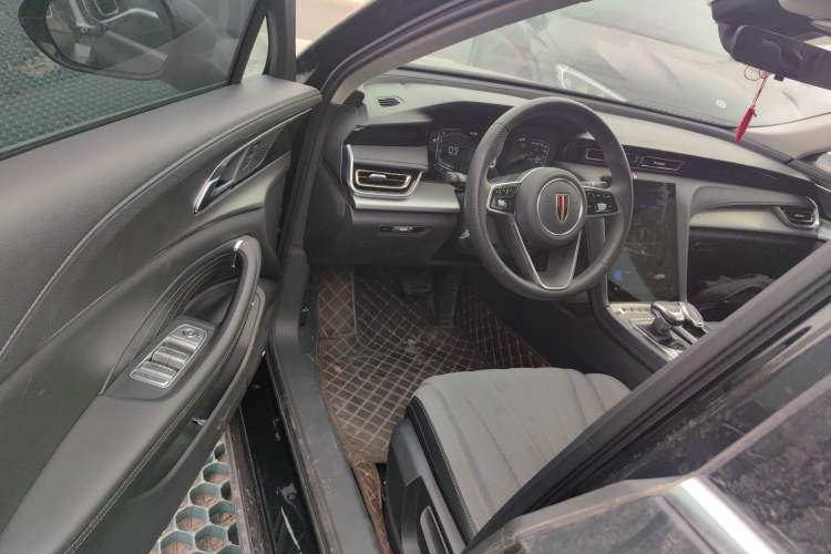 Used Hongqi H5 2024 1.5T DCT Smart Connect Flagship Edition
