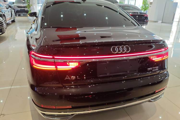 Used Audi A8 2022 A8L 50 TFSI quattro Comfort Edition Collector's Model