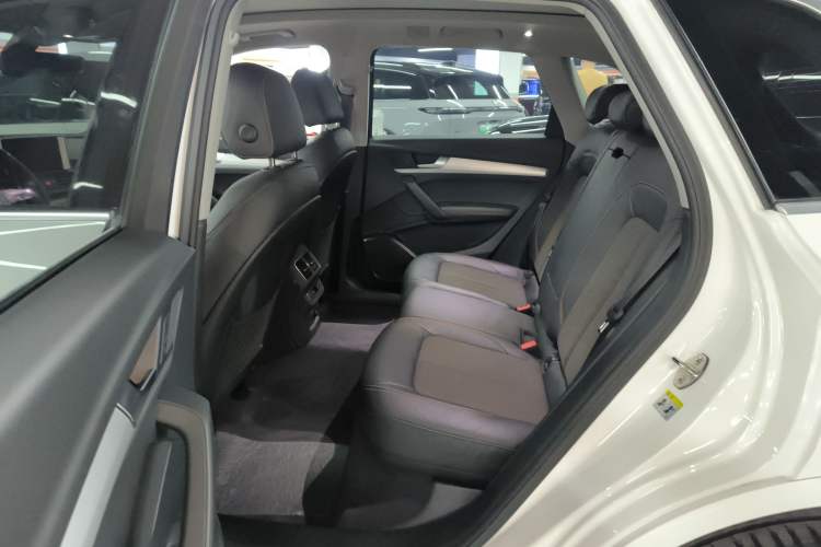 Used Audi Q5L 2018 40 TFSI Prestige Fashion Edition China V
