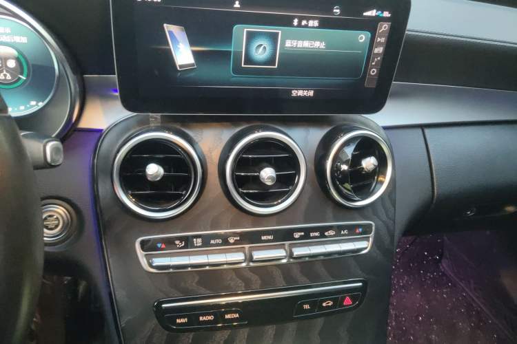 Used Mercedes-Benz C-Class 2019 Restyled C 260 L Sport Edition