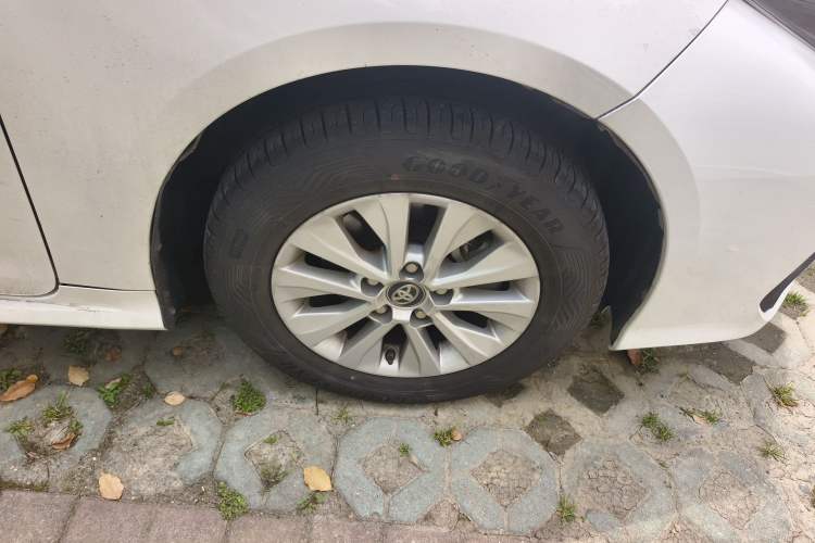 Used Toyota Corolla 2019 1.2T S-CVT GL-i Elite Edition