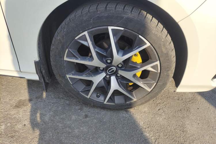 Used GAC Trumpchi EMPOW 2021 270T DCT J15 Version