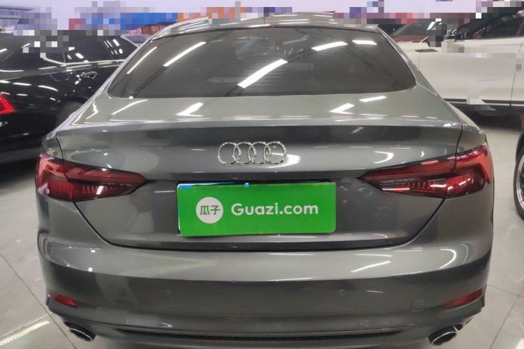 Used Audi A5 2017 Sportback 40 TFSI Fashion Model