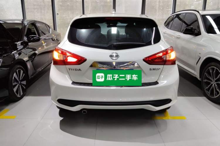 Used Nissan Tiida 2024 1.6L CVT Smart Drive Edition