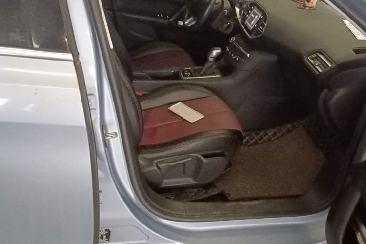 Used Peugeot 308S 2015 1.2T Automatic Jingchi Edition