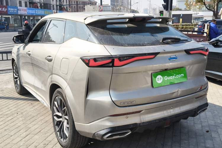 Used Oshan Z6 New Energy 2023 ZhiDian iDD 150KM Flagship PLUS