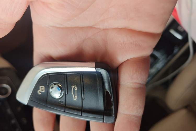 Used BMW X1 2018 xDrive25Li Luxury Model
