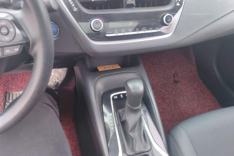 Used Toyota Corolla 2019 Dual-Engine 1.8L E-CVT GL-i Elite Edition