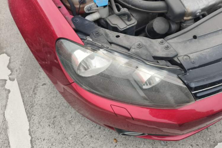 Used Volkswagen Golf 2012 1.4TSI Luxury Convertible Edition