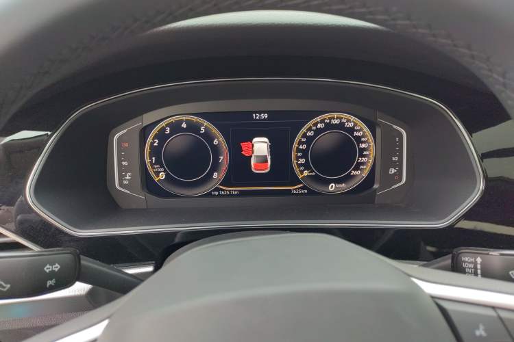 Used Volkswagen Passat 2025 Outstanding Model 380TSI Starry Dragon Edition