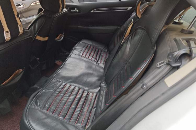 Used Citroen C4L 2014 1.8L Intelligent Drive Manual Enjoyment Model
