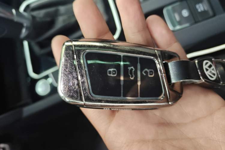 Used Volkswagen FAW-Volkswagen CC 2021 380TSI Striking Edition Interior 1