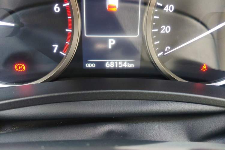 Used Lexus NX 2020 300 Front-Wheel-Drive Frenza Edition China V Standard
