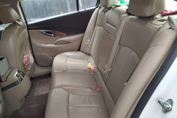 Used Buick LaCrosse 2013 2.4L SIDI Leading Comfort Version