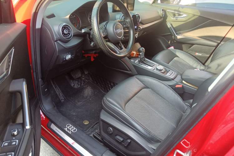 Used Audi Q2L 2021 35 TFSI Progressive Dynamic Edition