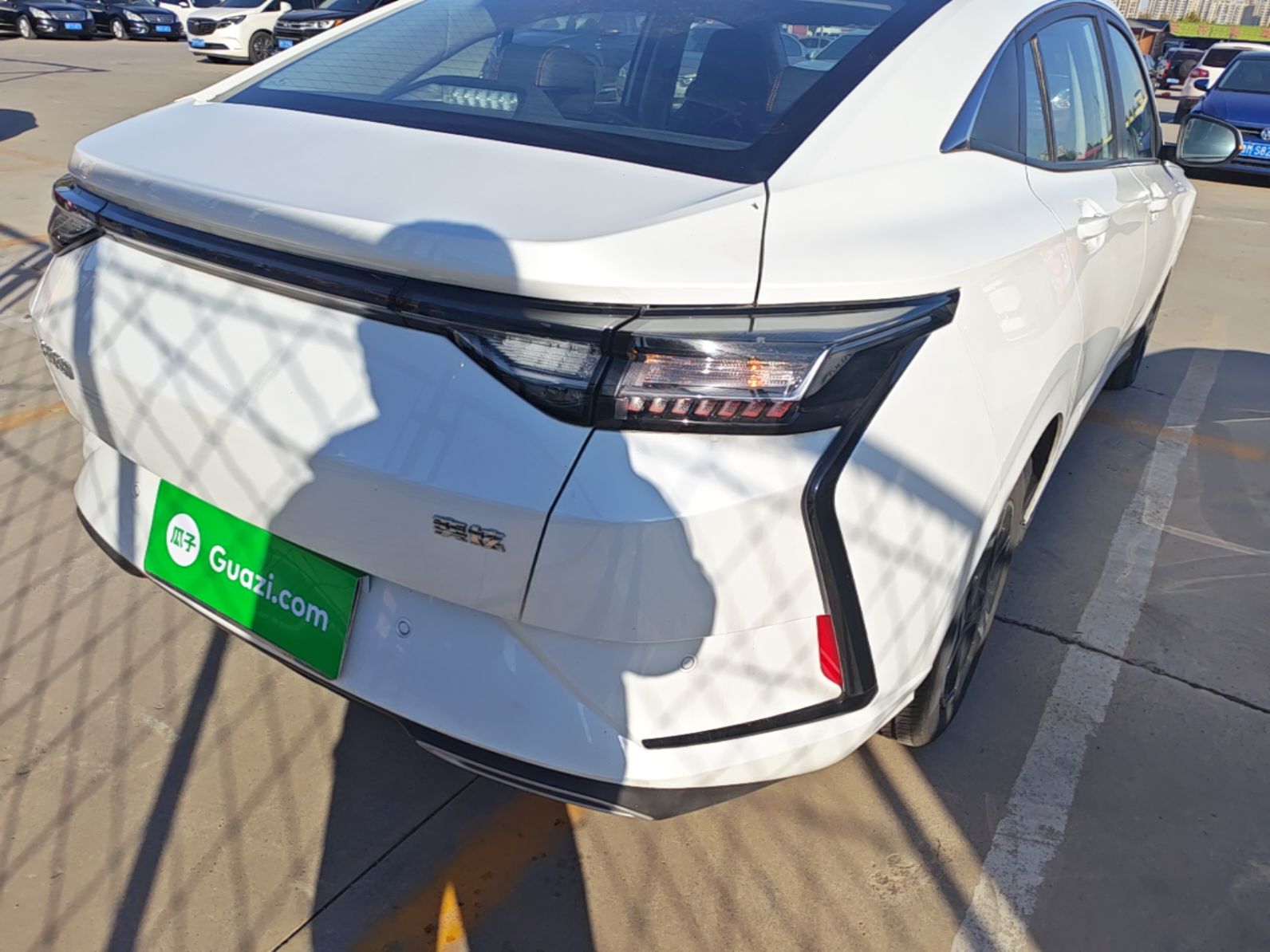 Dongfeng Aeolus Yixuan 2026 1.5L Automatic Luxury Edition — снимка 9