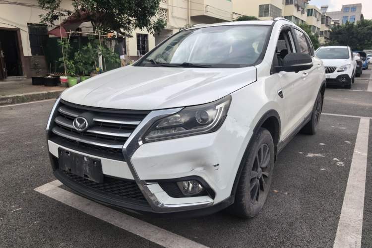 Used HYOSOW S6 2017 1.5T Manual Phantom Joy Model