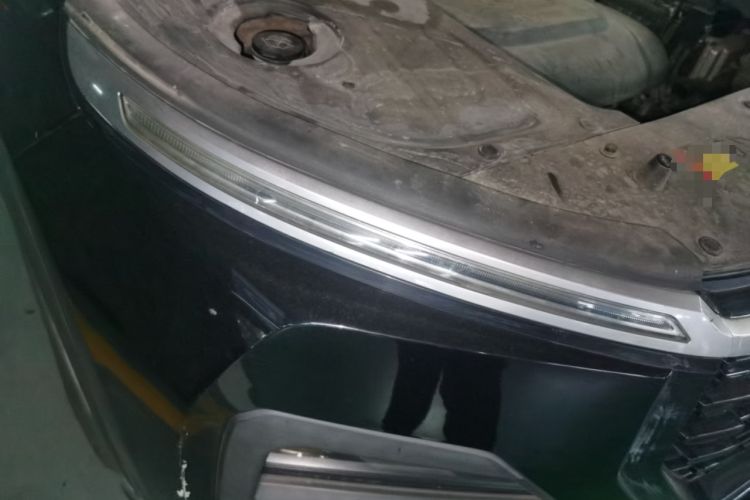 Used Baojun 530 2020 1.5T CVT Luxury Connected Version 5 Seats
