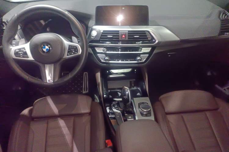 Used BMW X4 2020 xDrive25i M Sport Package