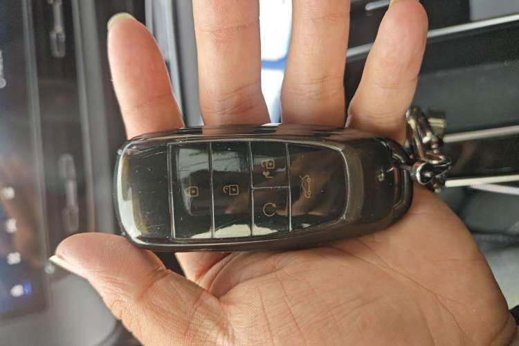 Used AION V 2022 Plus 80 Leader Edition Ternary Lithium
