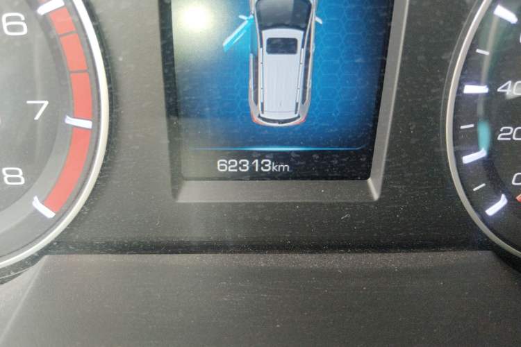 Used Haval H6 2019 Sport Edition 1.5T Manual Two-Wheel Drive Elite Model China VI Standard