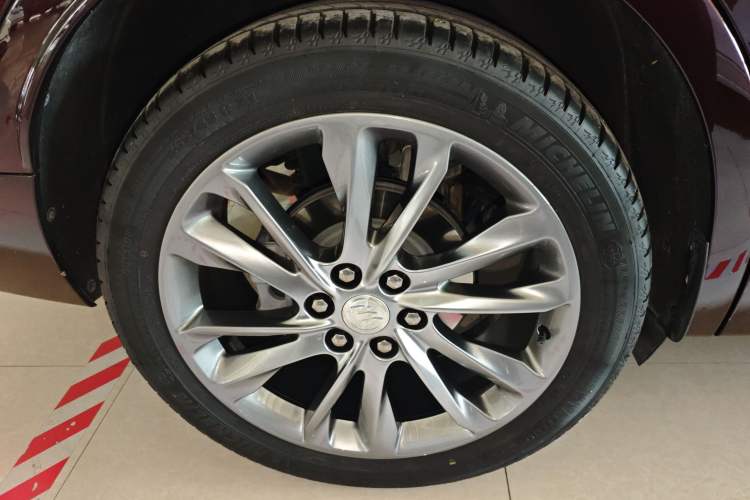 Used Buick Enclave 2022 652T 4x4 Avenir 6-Seater
