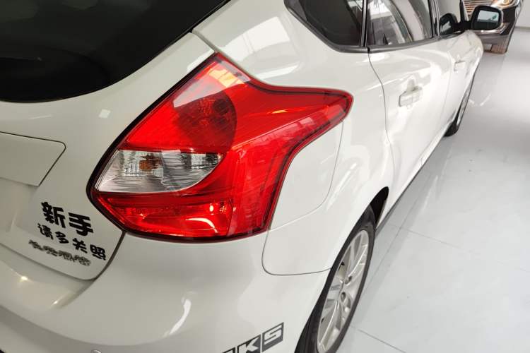 Used Ford Focus 2012 Hatchback 1.6L Automatic Comfort Model