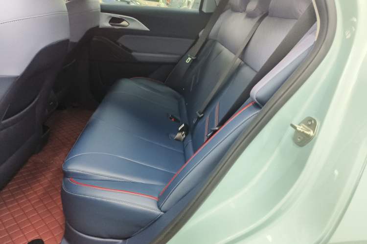 Used Geometry E Firefly 2022 401 km Linglong Tiger 4 Seats